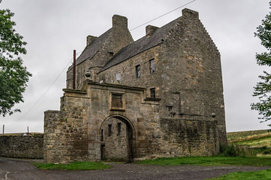Edinburgh: "Outlander" Filming Locations Guided Tour - Key points at a glance