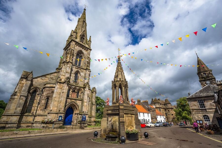 Edinburgh: "Outlander" Filming Locations Guided Tour - Why this day works for Outlander fans
