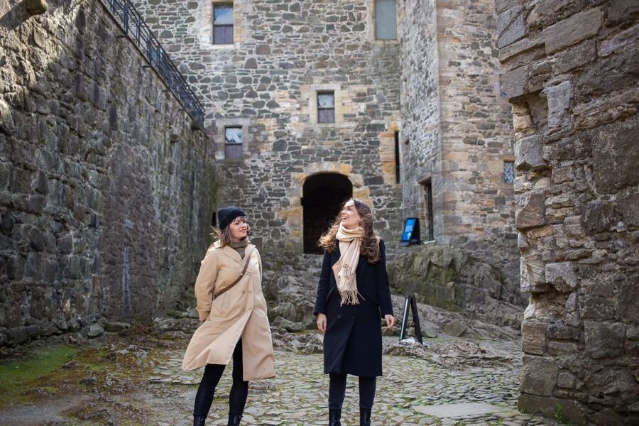 Edinburgh: "Outlander" Filming Locations Guided Tour - What the $64 price really covers