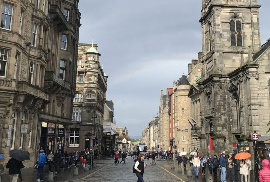 Edinburgh: Outlander Series and Jacobites Walking Tour - Why this short walk works for Outlander fans