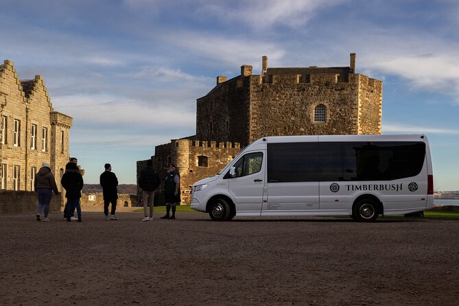 Edinburgh: Private Outlander, Palaces & Jacobite Experience - Why this private Edinburgh day works