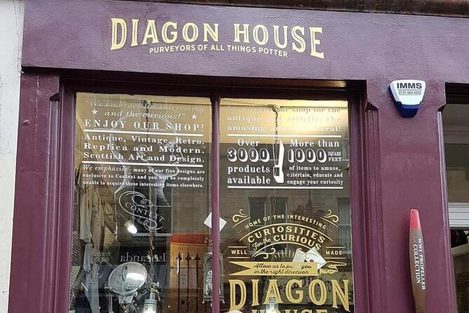 Edinburgh's Amazing Harry Potter Walking Tour - Kids Free! - What this Harry Potter walk is really about