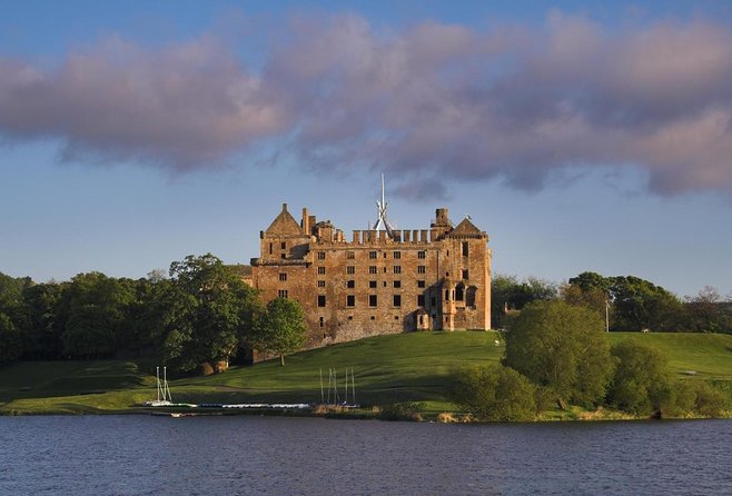 Edinburgh: The Outlander, Palaces & Jacobites Tour - Key points to know before booking