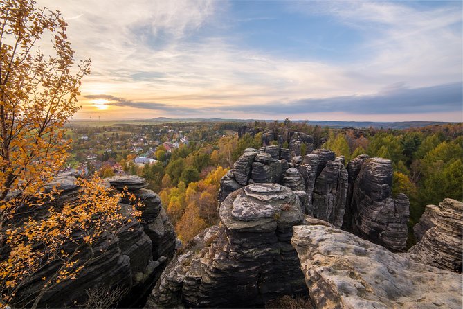 Elbe Canyon & Narnia Movie Locations Day Trip - Booking details worth knowing