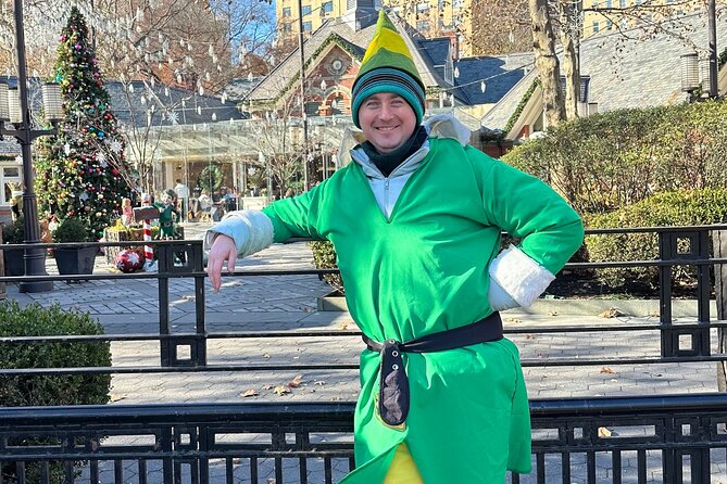 Elf and Home Alone 2 Movie Locations Tour in Central Park - What this Central Park movie tour is really like