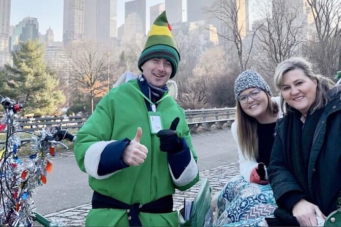 Elf and Home Alone 2 Movie Locations Tour in Central Park - The Plaza Hotel and Kevin’s holiday fantasy