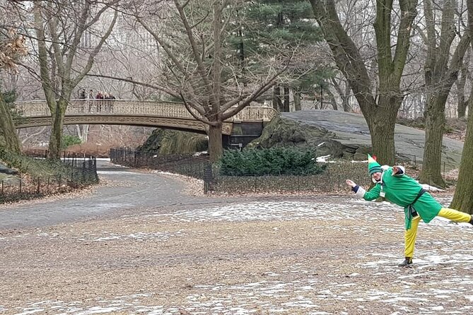 Elf Movie Locations Tour - Key points to know before booking