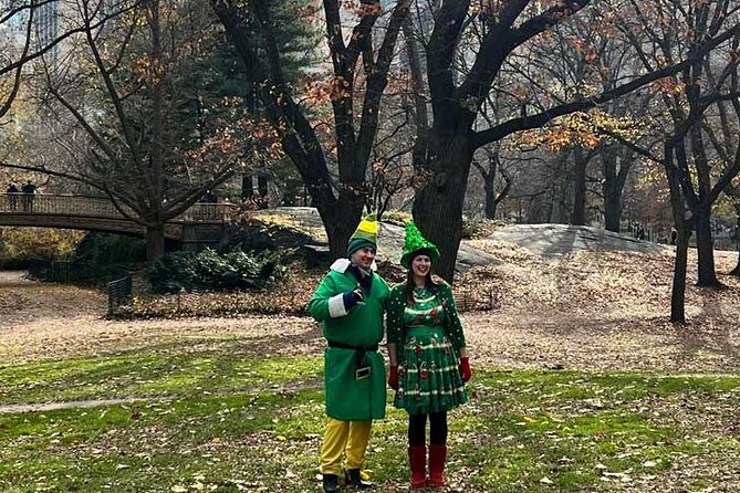 Elf Movie Locations Tour - What happens at 1411 6th Avenue