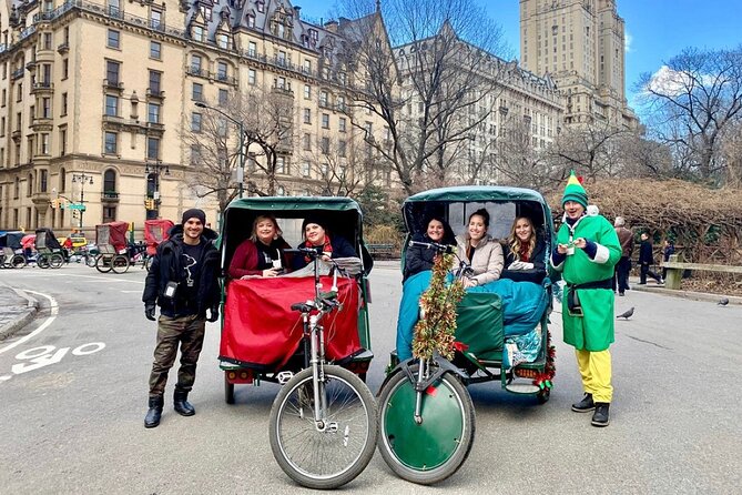 Elf Movie Locations Tour - Private pricing for one, two, or three people