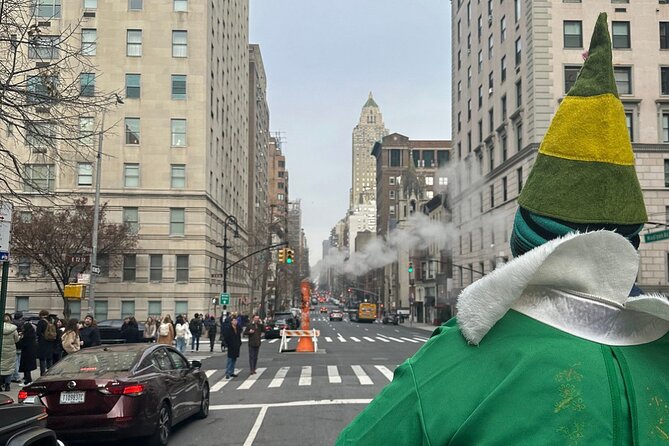 Elf Movie Locations Tour - Timing, transportation, and practical planning