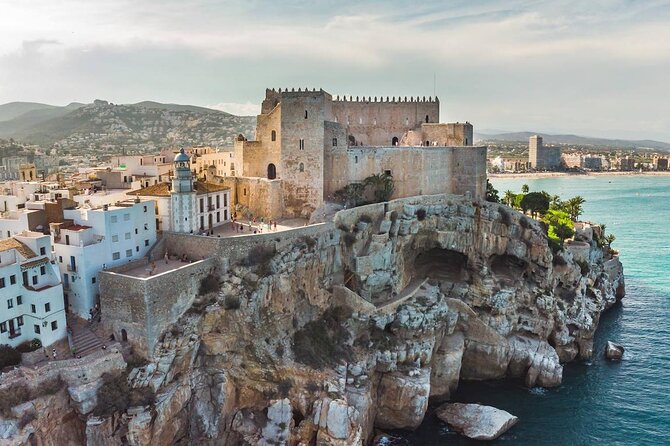 English Tour Peñíscola Game of Thrones and Castle Tickets - Key points to know before booking