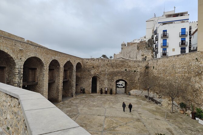 English Tour Peñíscola Game of Thrones and Castle Tickets - Starting at Calle Mayor 18 in the Walled Town