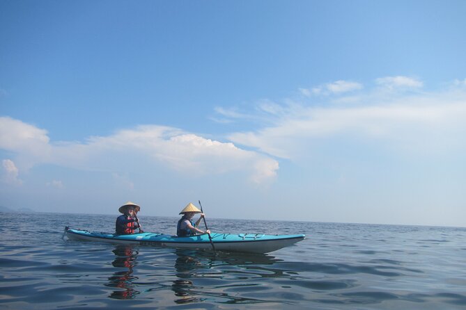 Explore the Nature that Inspired Ghibli Movies by Kayak (Half Day) - Key Points Before You Paddle