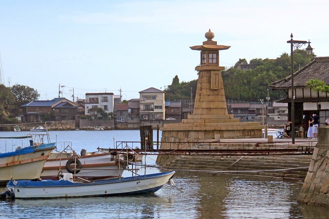 Explore the Nature that Inspired Ghibli Movies by Kayak (Half Day) - Abuto Kannon, the Dramatic Tide-Dependent Stop
