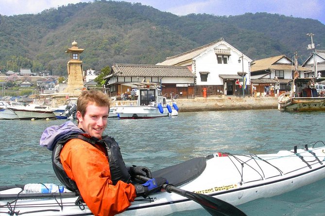 Explore the Nature that Inspired Ghibli Movies by Kayak (Half Day) - Sensuijima Island as the Alternative Route