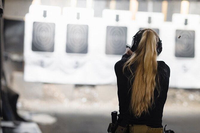 Extreme Movie Like Shooting Experience with Real Guns in Riga - Quick points before you book