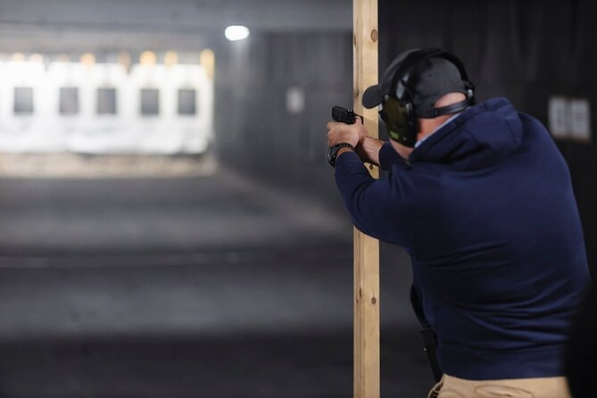 Extreme Movie Like Shooting Experience with Real Guns in Riga - What the Walters shooting session is really like