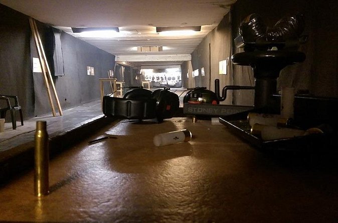 Extreme Movie Like Shooting Experience with Real Guns in Riga - Is $48.16 a fair price?
