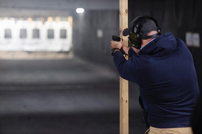 Extreme Movie Like Shooting Experience with Real Guns in Riga - Who should book this experience?