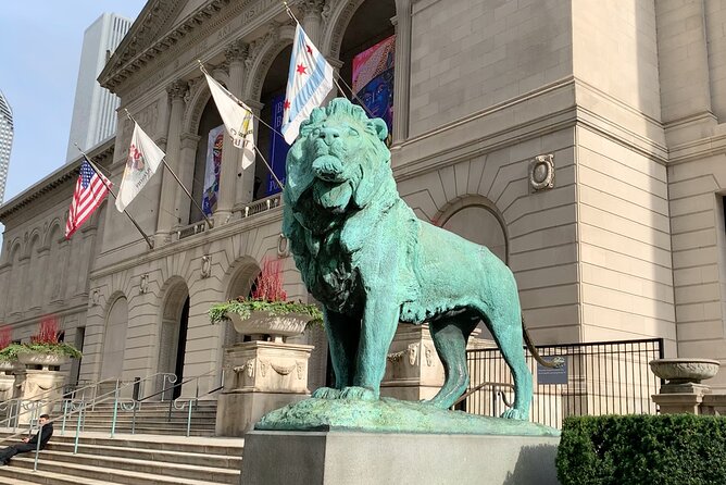 Ferris Bueller Movie Tour at the Art Institute of Chicago - A five-minute introduction before the galleries