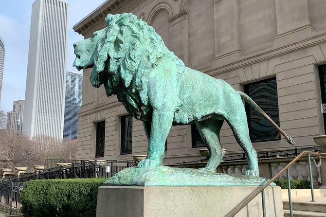 Ferris Bueller Movie Tour at the Art Institute of Chicago - Kelli’s film clips, quotes, and goodie bags