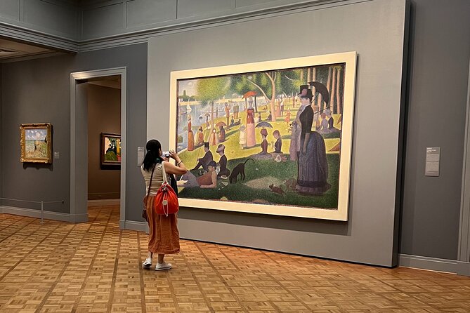 Ferris Bueller Movie Tour at the Art Institute of Chicago - Is the $49.99 tour fee good value?