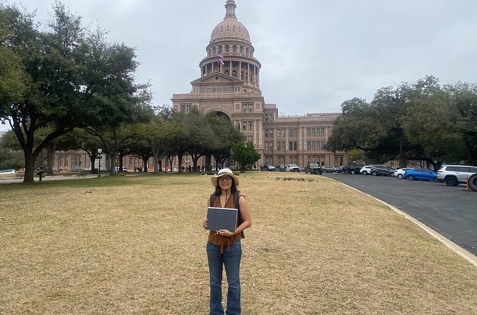 Film Locations & Movie Trivia In Downtown Austin - The Paramount Theatre, stars, and Texas screen icons