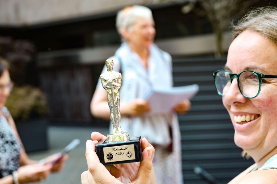 Filmtour Düsseldorf: From Hollywood to Netflix - Key points at a glance