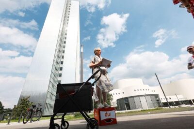 Filmtour Düsseldorf: From Hollywood to Netflix