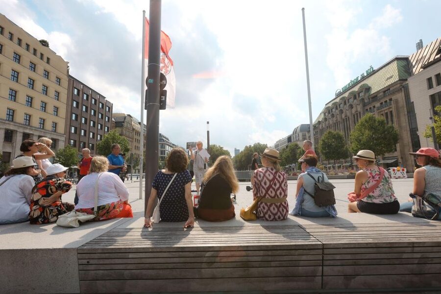 Filmtour Düsseldorf: From Hollywood to Netflix - What $29 buys you