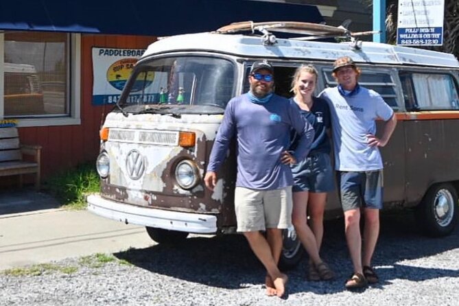 Folly OBX Filming Locations and Pogue Life Boat Tour w/ Dolphins - Key Points Before You Book