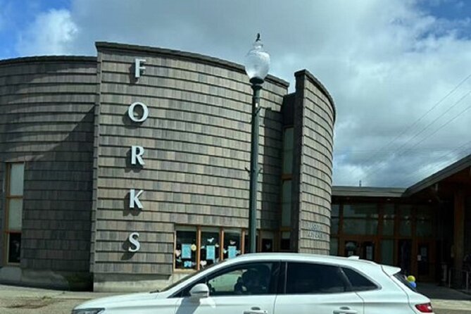Forks Town, Twilight Movie, Olympic Small Group 1 Day Tour - Crossing Puget Sound by ferry