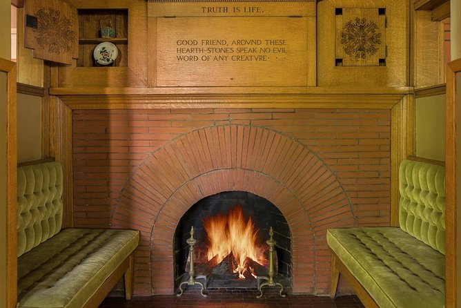 Frank Lloyd Wright's Home & Studio Tour Ticket - Who will enjoy this experience most?