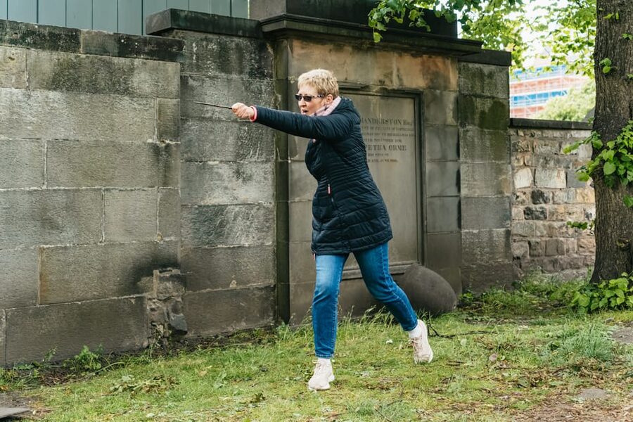 French Language : Original Harry Potter Tour of Edinburgh - Key points to know before booking