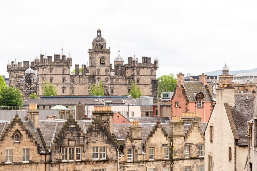 French Language : Original Harry Potter Tour of Edinburgh - Who will enjoy this walk most?
