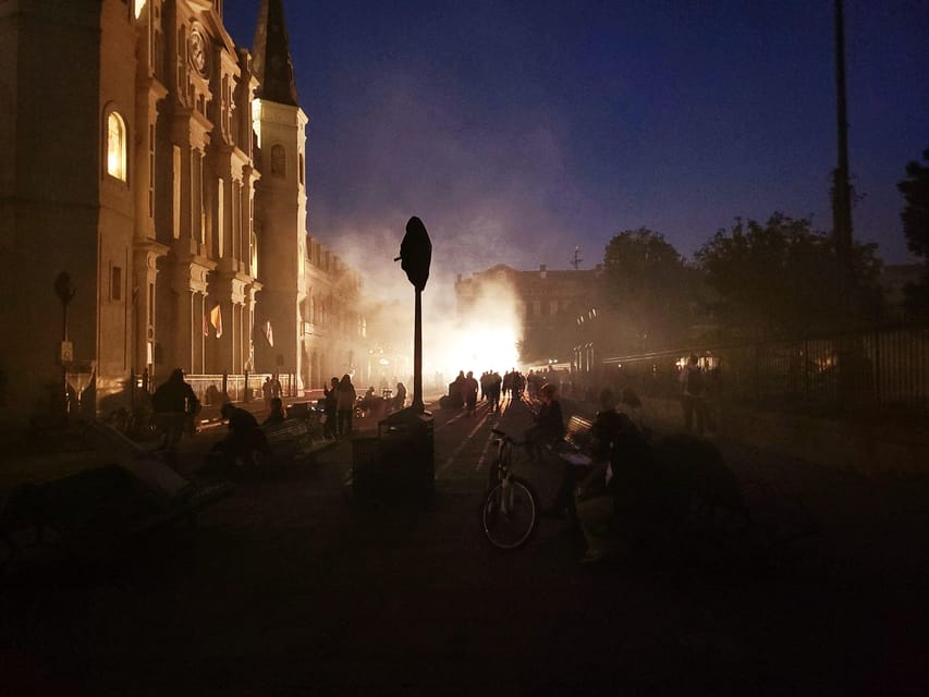 French Quarter: Haunted Hollywood Ghost Tour in New Orleans - What $31 buys you