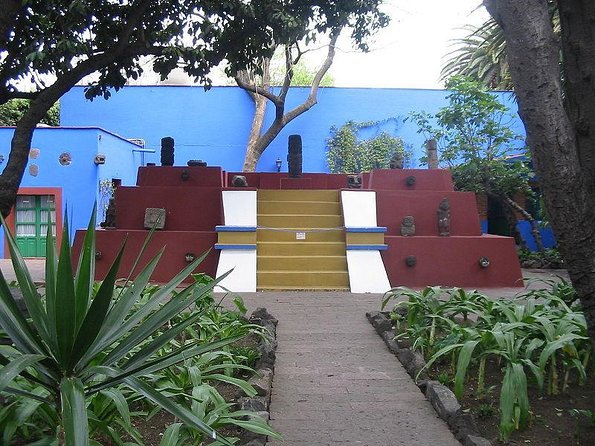 Frida Kahlo Museum and Diego Rivera Studio Tour with Admission Tickets - Key Points to Know Before You Book