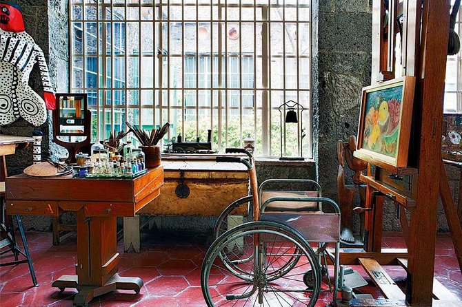 Frida Kahlo Museum and Diego Rivera Studio Tour with Admission Tickets - Price, Value, and the Sunday Question