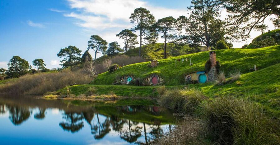 From Auckland: Hobbiton Movie Set Full-Day Small-Group Trip - What $170 buys you