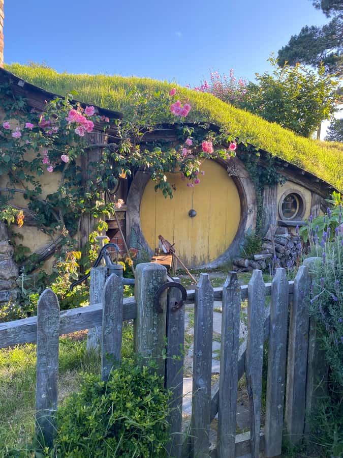 From Auckland: Hobbiton Movie Set - Private Tour - The Shire’s Rest and the official Hobbiton shop