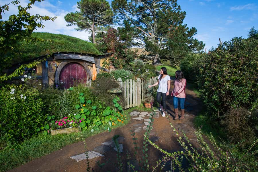 From Auckland: Hobbiton Movie Set Trip with Guided Tour - Who should book this Hobbiton tour