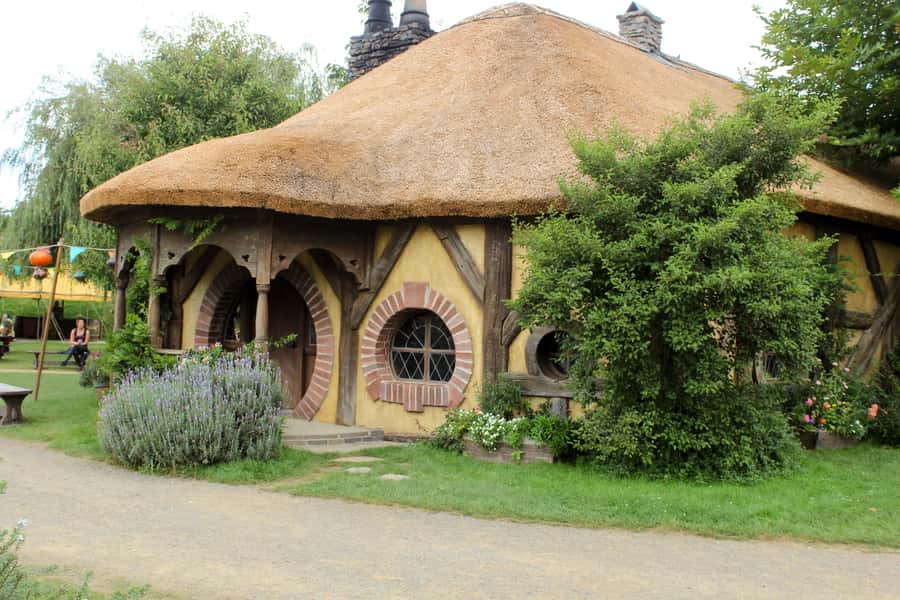 From Auckland: Hobbiton & Rotorua Tour with Lunch at Te Puia - Mobility, children, and practical comfort