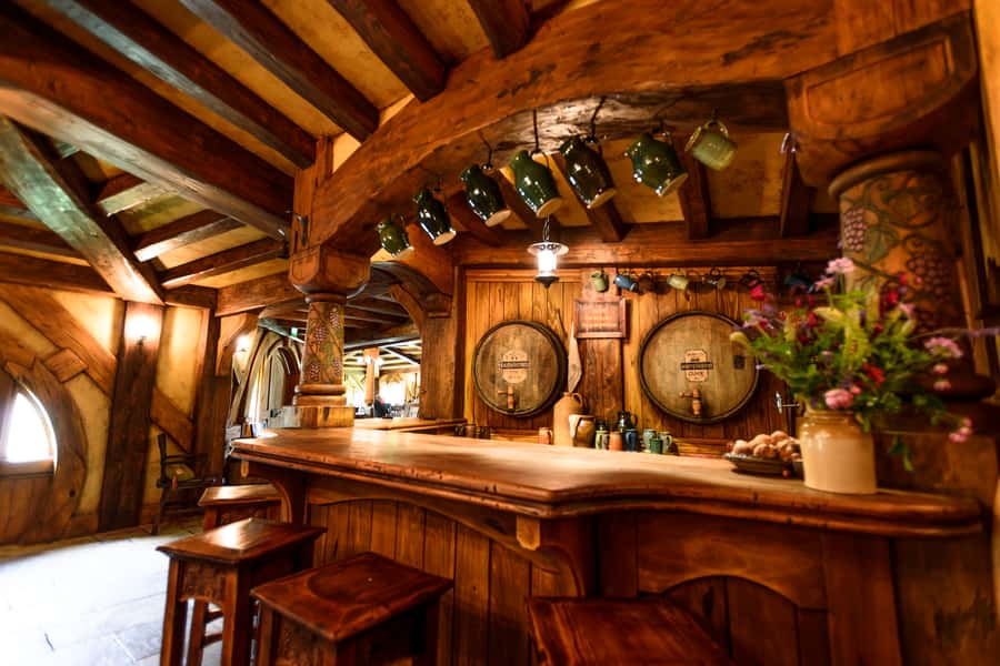 From Auckland: Hobbiton & Waitomo Caves Day Trip with Lunch - What makes this day trip worth your time
