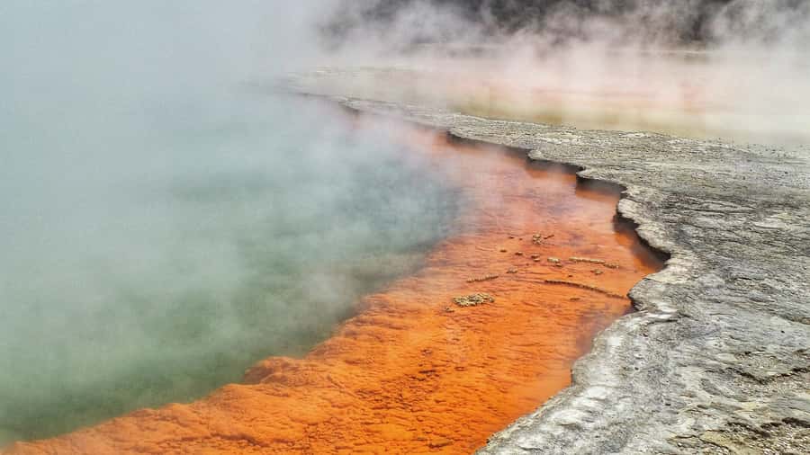 From Auckland: Two-Day Hobbiton, Rotorua, Waitomo Caves Tour - Overnight in Rotorua