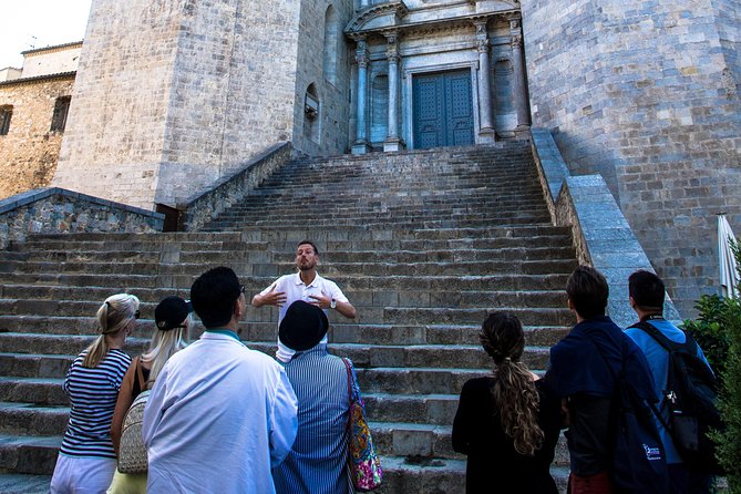 From Barcelona: 'Game Of Thrones' Small Group Tour in Girona - Girona: medieval streets with a television makeover