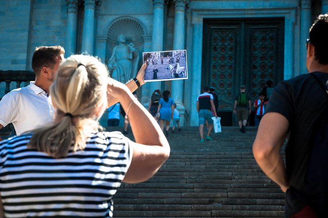 From Barcelona: 'Game Of Thrones' Small Group Tour in Girona - The Jaime golden-hand ice pop