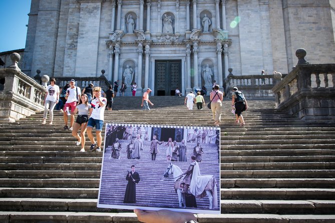 From Barcelona: 'Game Of Thrones' Small Group Tour in Girona - Bring good shoes for Girona’s stairs