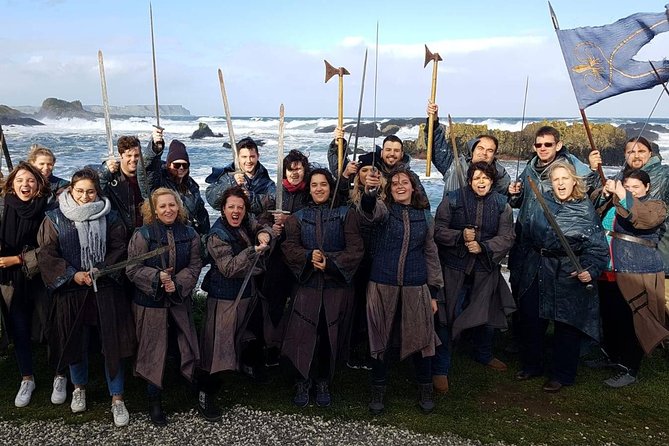 From Belfast: Game of Thrones, Iron Islands & Giant's Causeway - Why the guides matter so much
