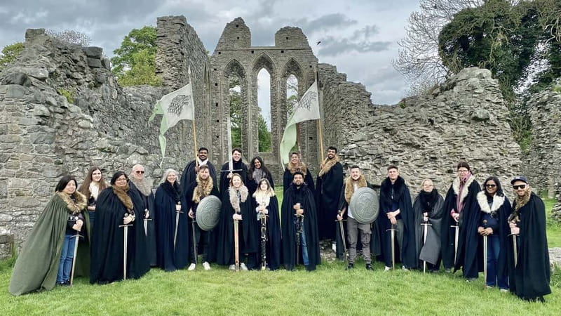 From Belfast: Game of Thrones Winterfell Locations Tour - Key points to know before you book