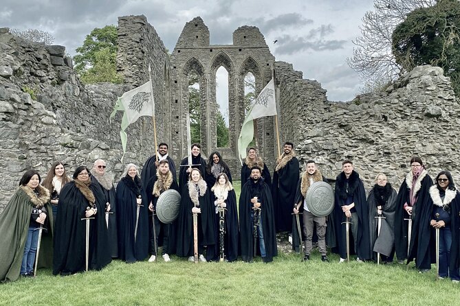 From Belfast: Game of Thrones Winterfell Locations Trek - Key points to know before you book